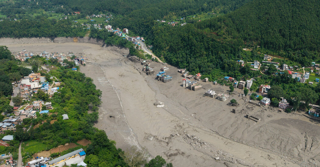 Nepal Disaster