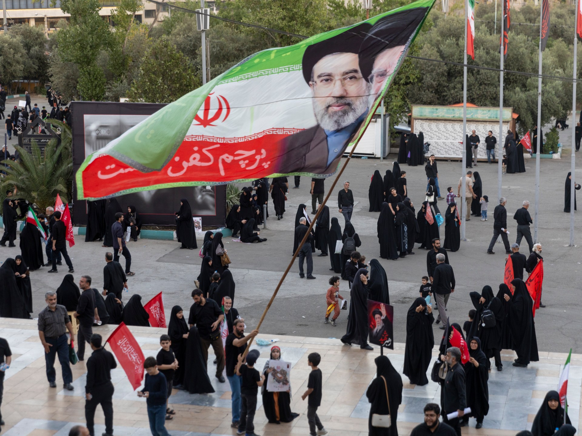 Iran economy and sanctions impact