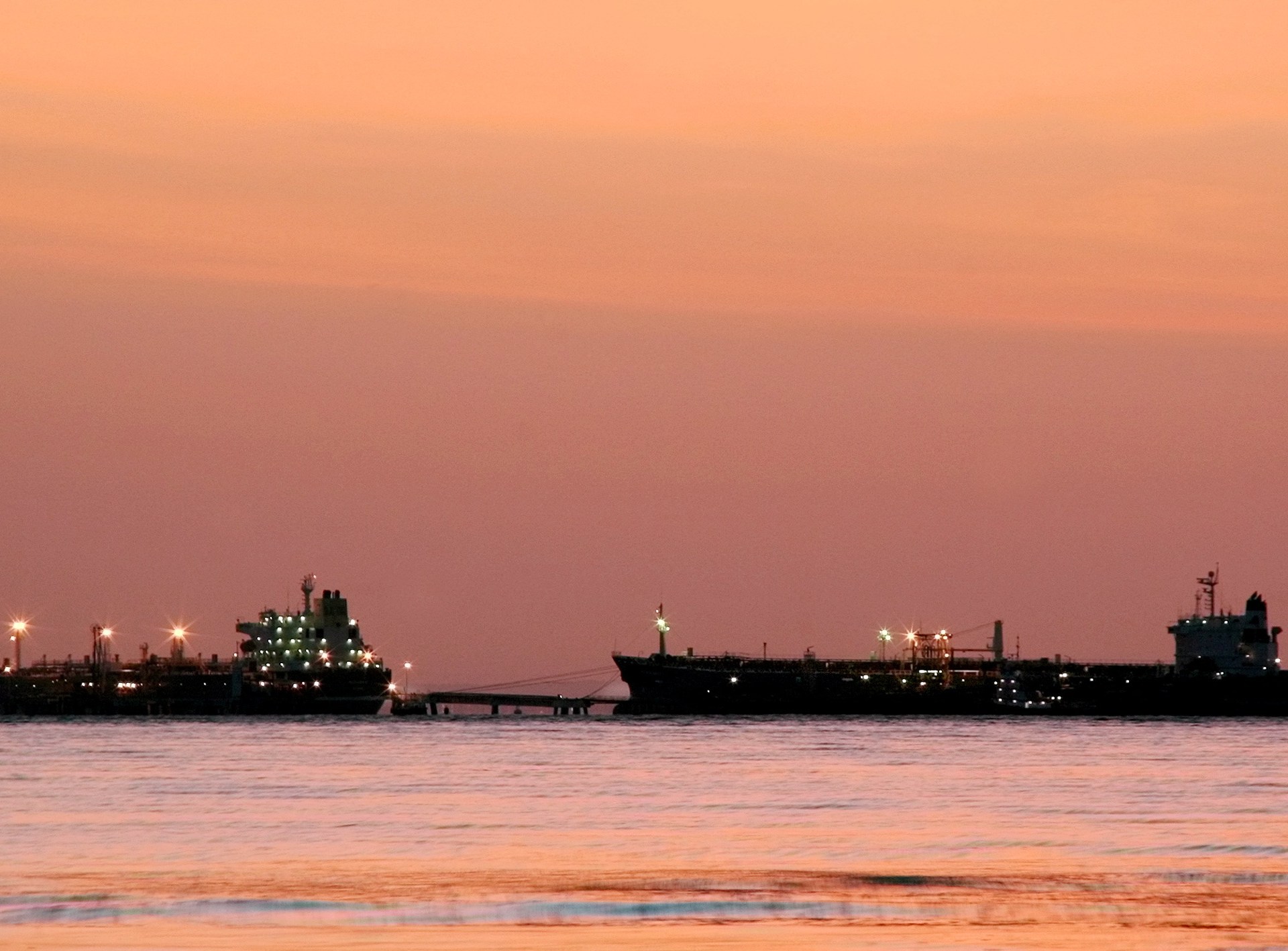Venezuelan oil fields