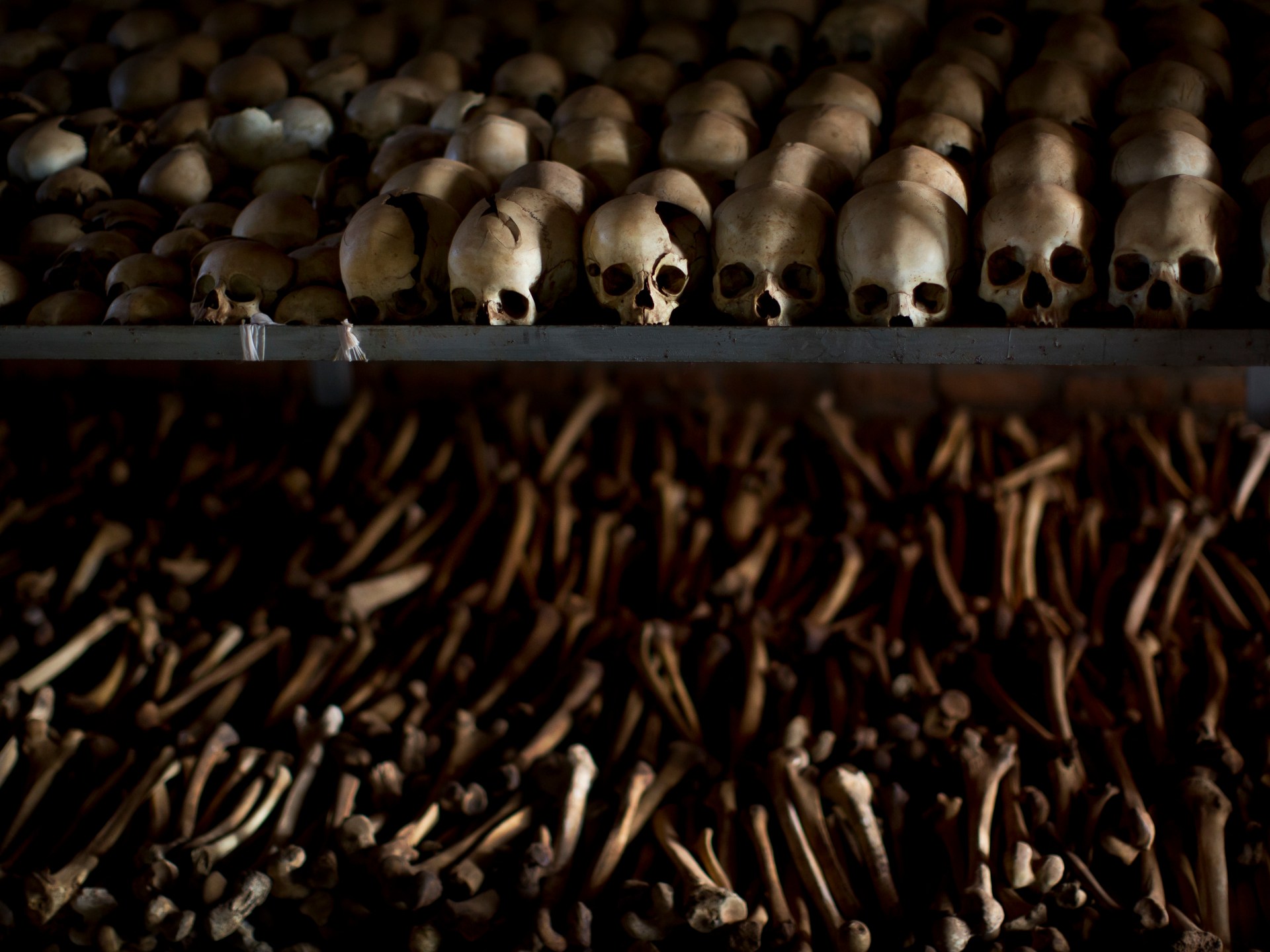 Rwanda genocide trial sentencing