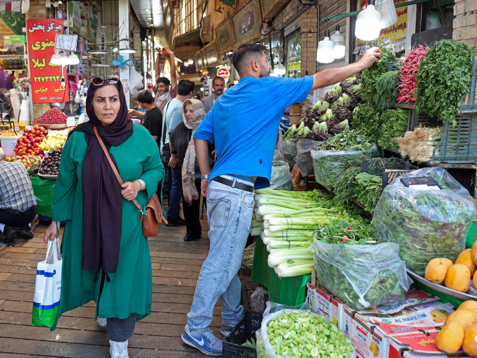 Iranian economic crisis
