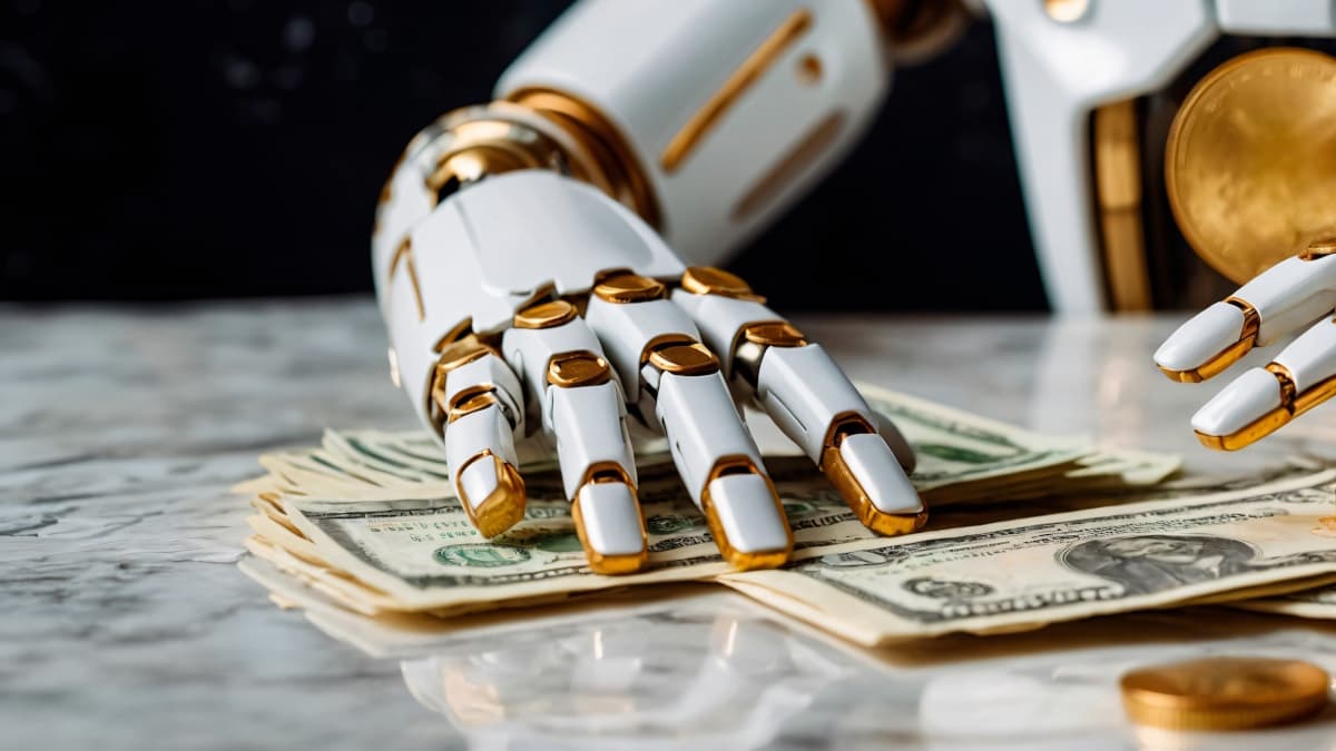 AI autonomous trading experiment