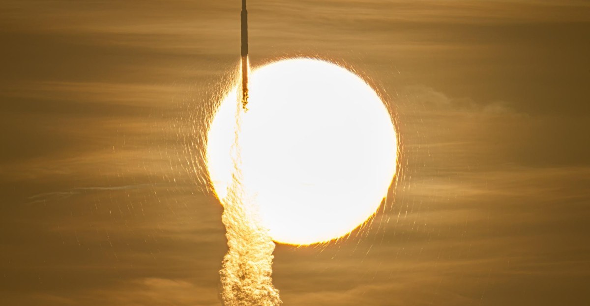 Nancy Grace Roman Space Telescope launch