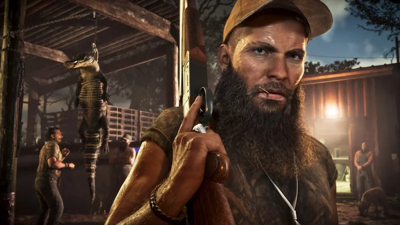 GTA VI Extended Gameplay Reveal