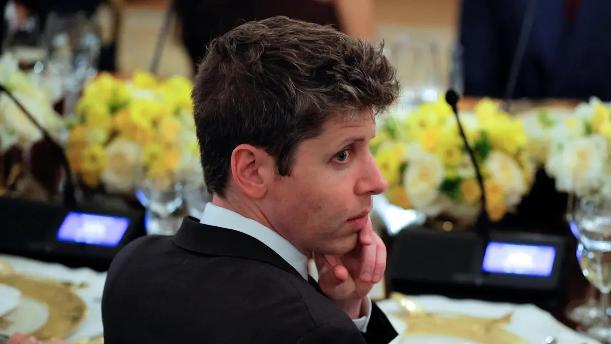 OpenAI CEO Sam Altman