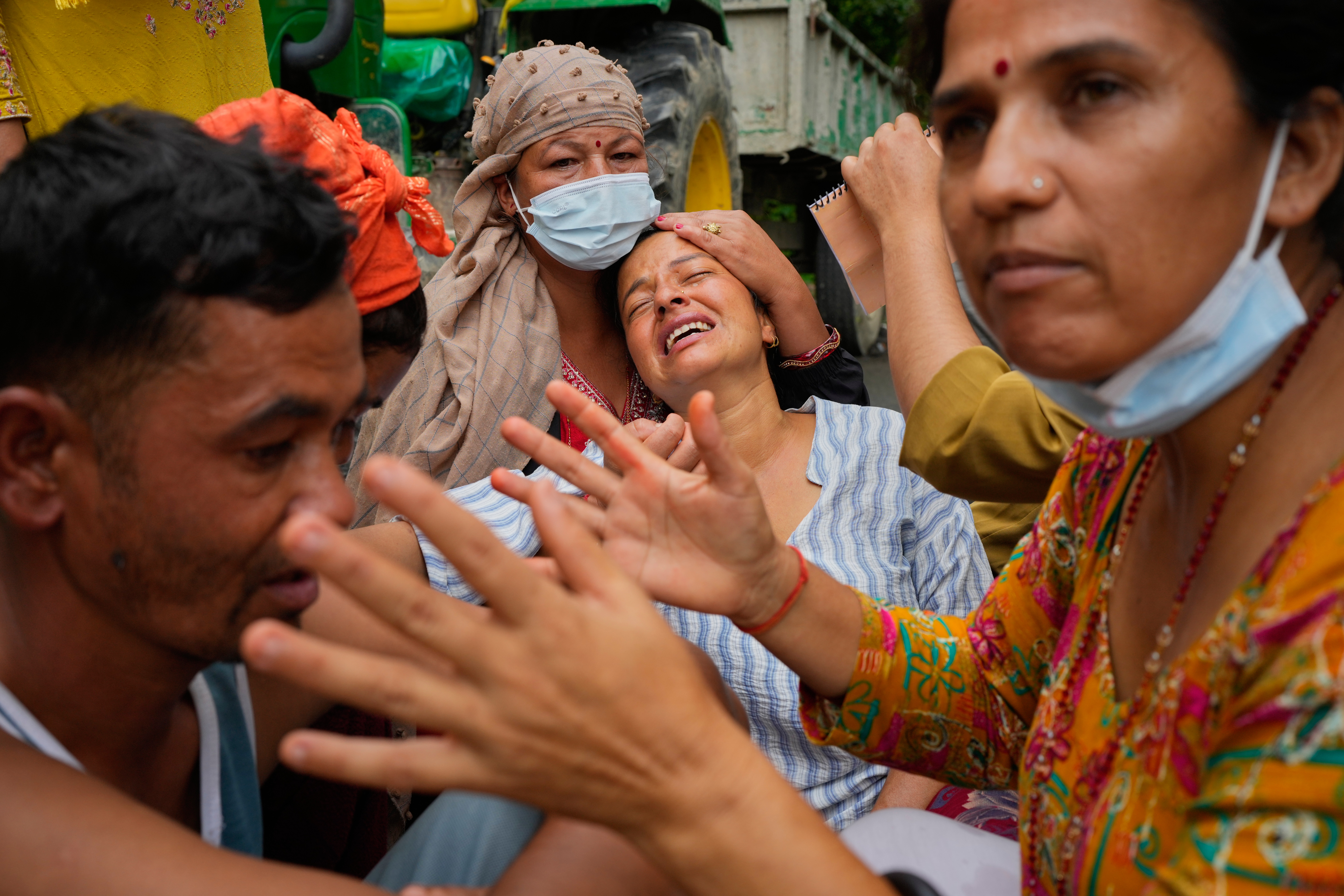 World News Roundup — August 31, 2026 (NOON)