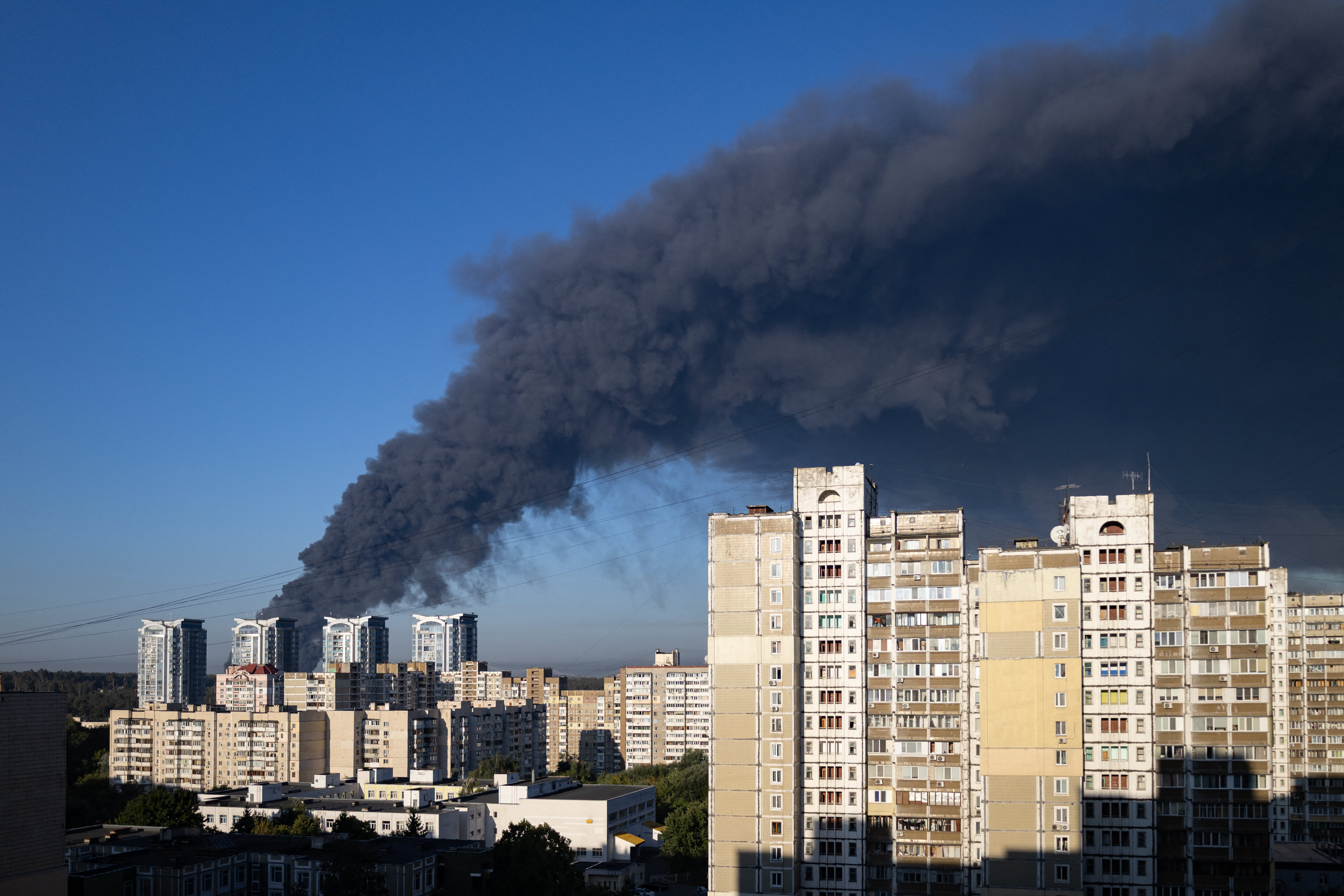 Russian military operations on Ukraine