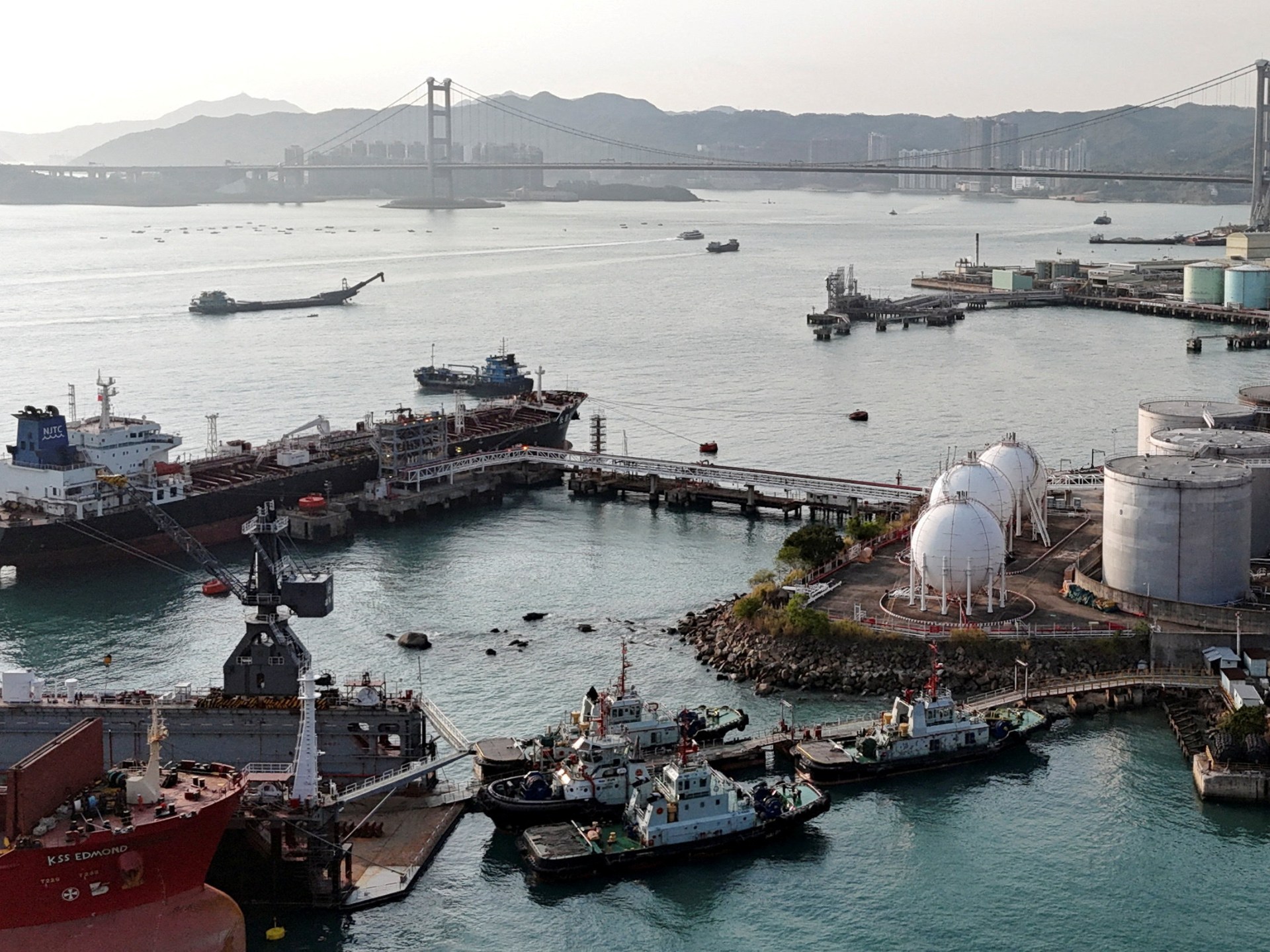 China's economic ties with Iran remain strong despite US pressure