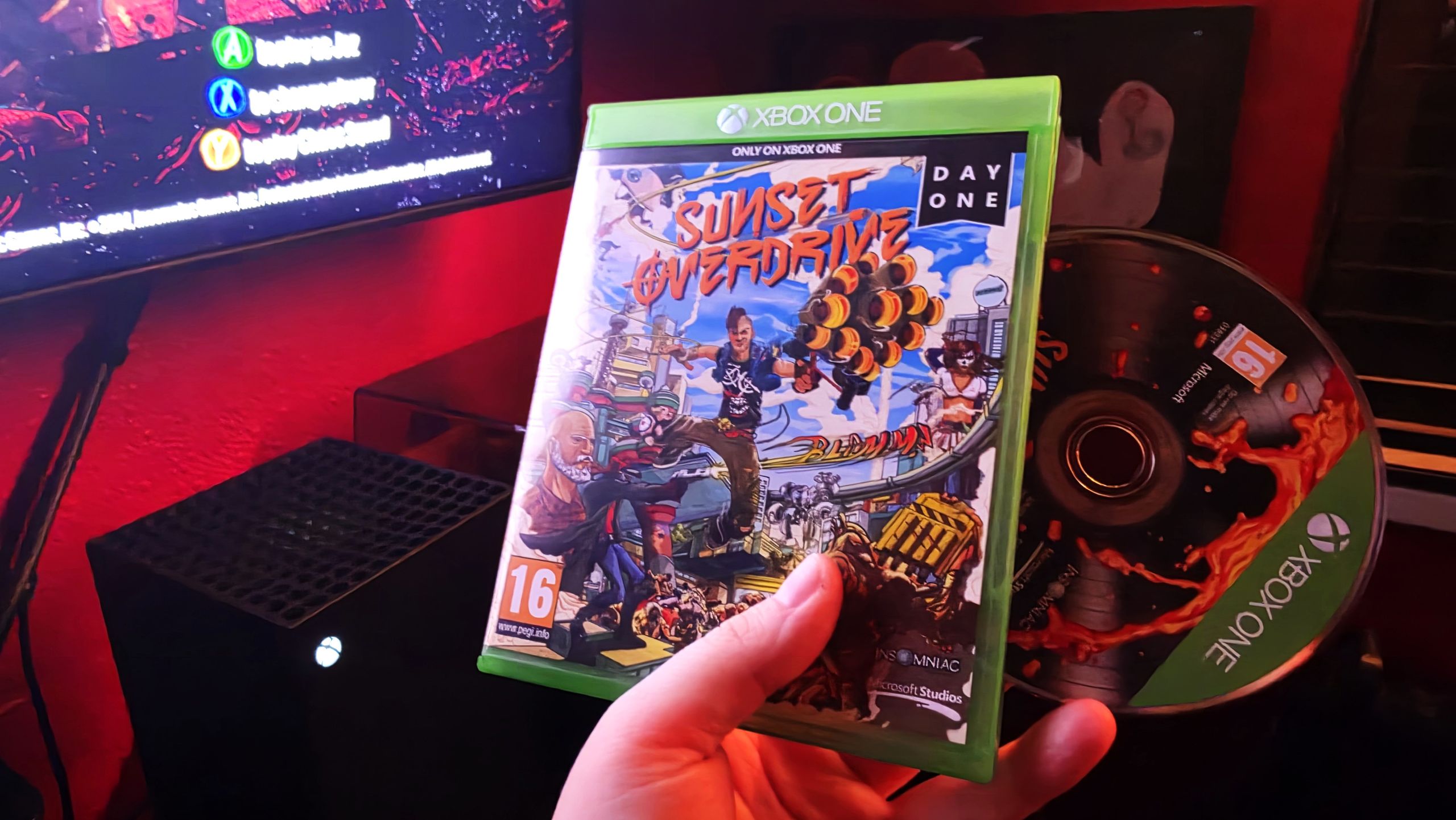Xbox disc-to-digital conversion feature in practice
