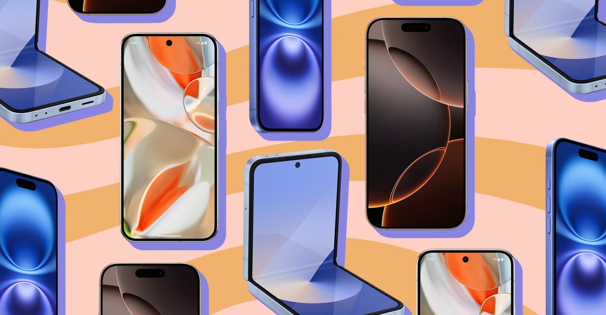 Array of upcoming 2026 flagship phones