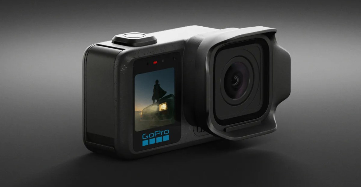 GoPro acquisition and strategic shift