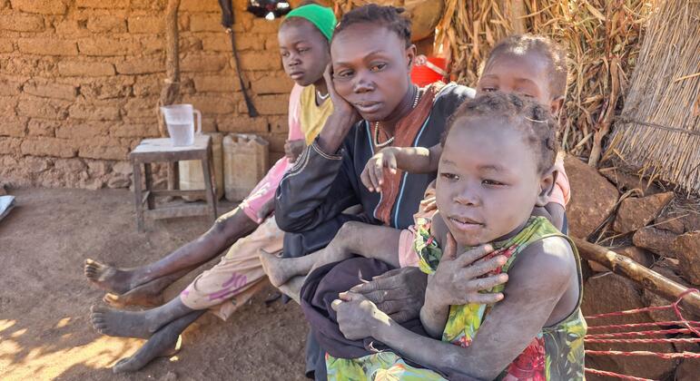 UN humanitarian aid efforts in Sudan amid ongoing crisis