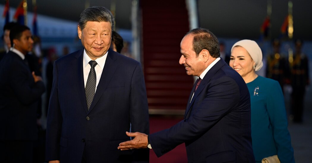 China's Xi Jinping engagement in Middle East diplomacy