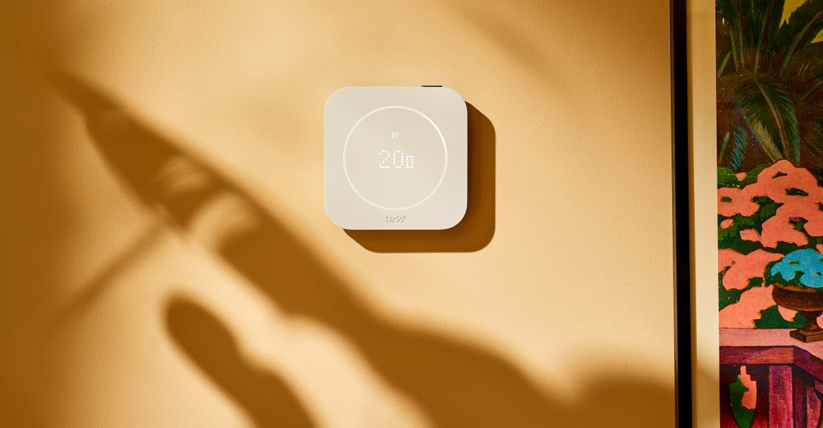Tado Smart Thermostat X (2nd generation)