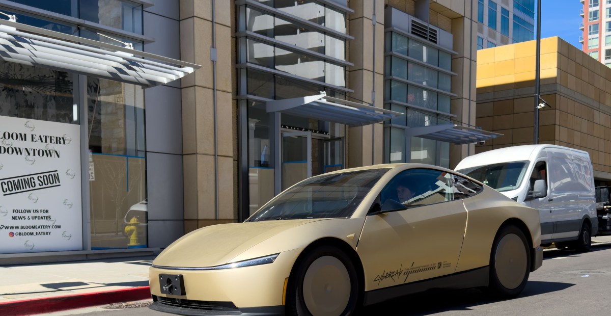 Tesla Cybercab