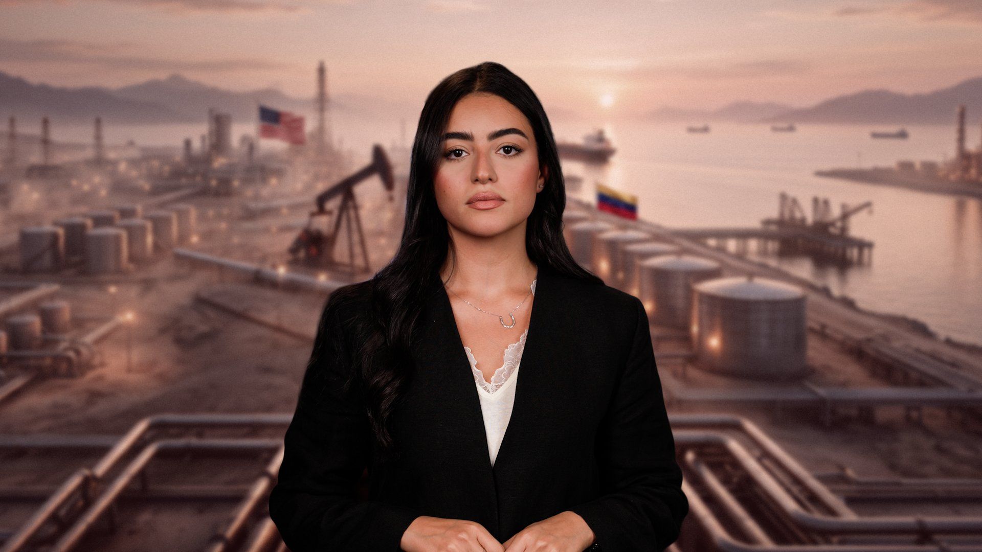 Venezuelan oil operations