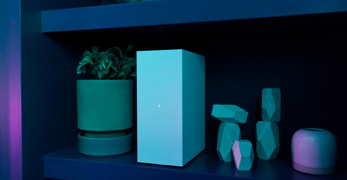 Comcast Xfinity gateway with Wi-Fi motion detection capability