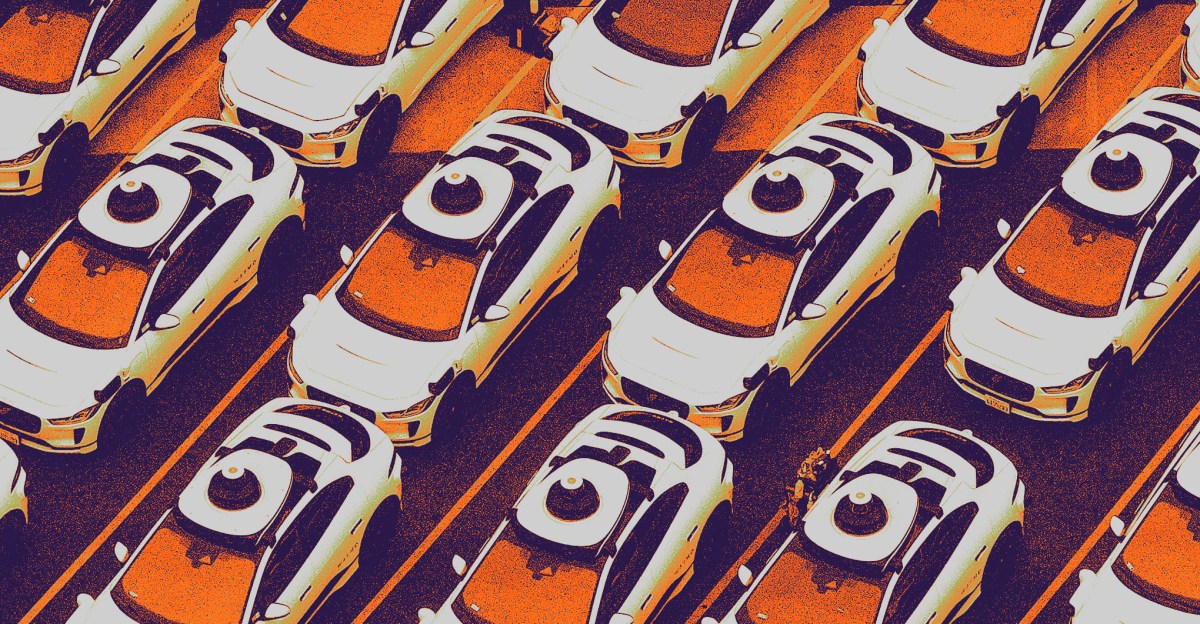 Waymo autonomous vehicle