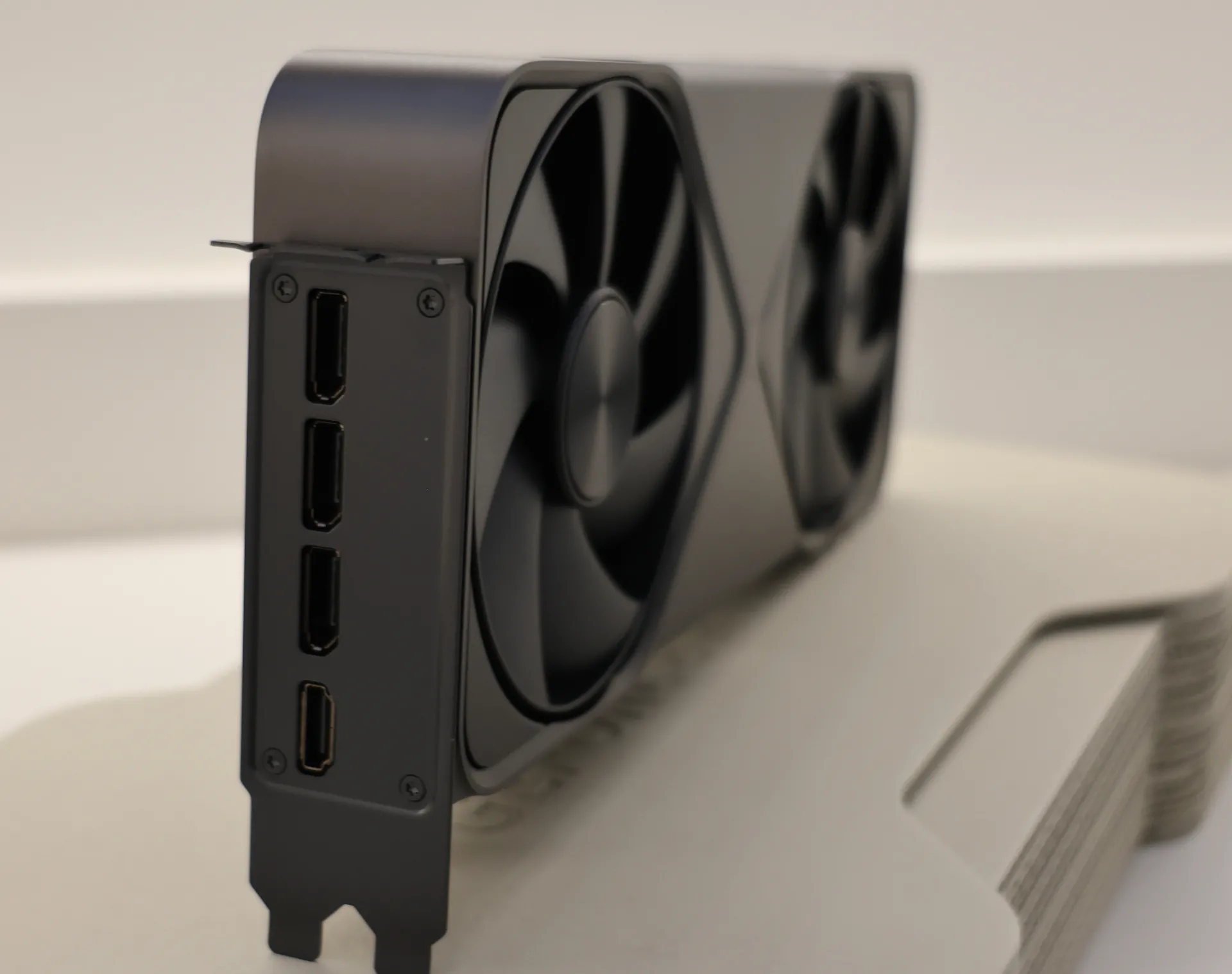 NVIDIA GPU hardware