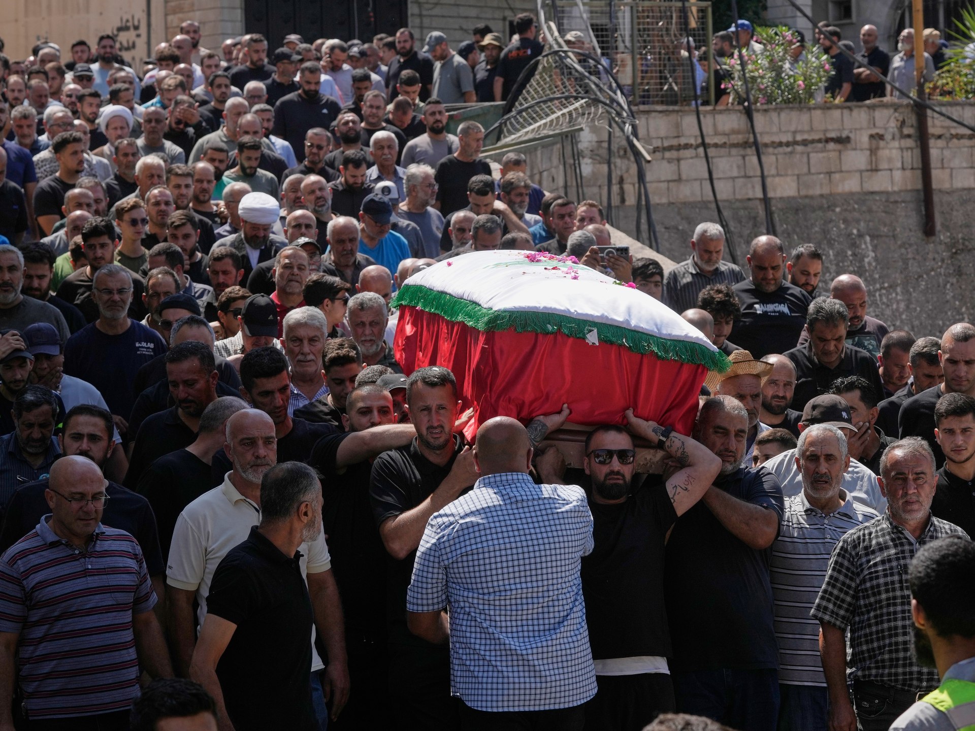 Lebanon medical facilities damaged by Israeli strikes