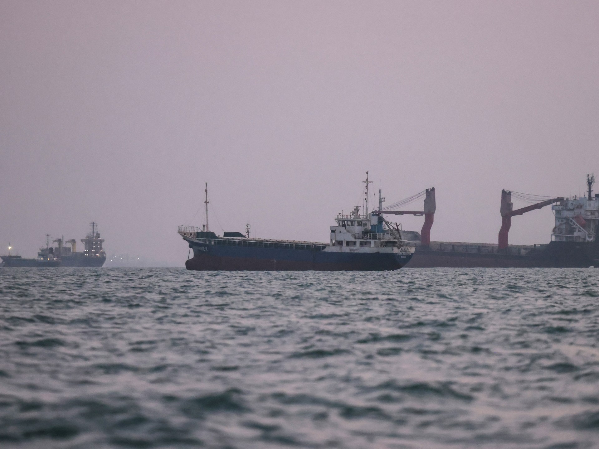 Iran Conflict — 2026-09-06 (PM)
