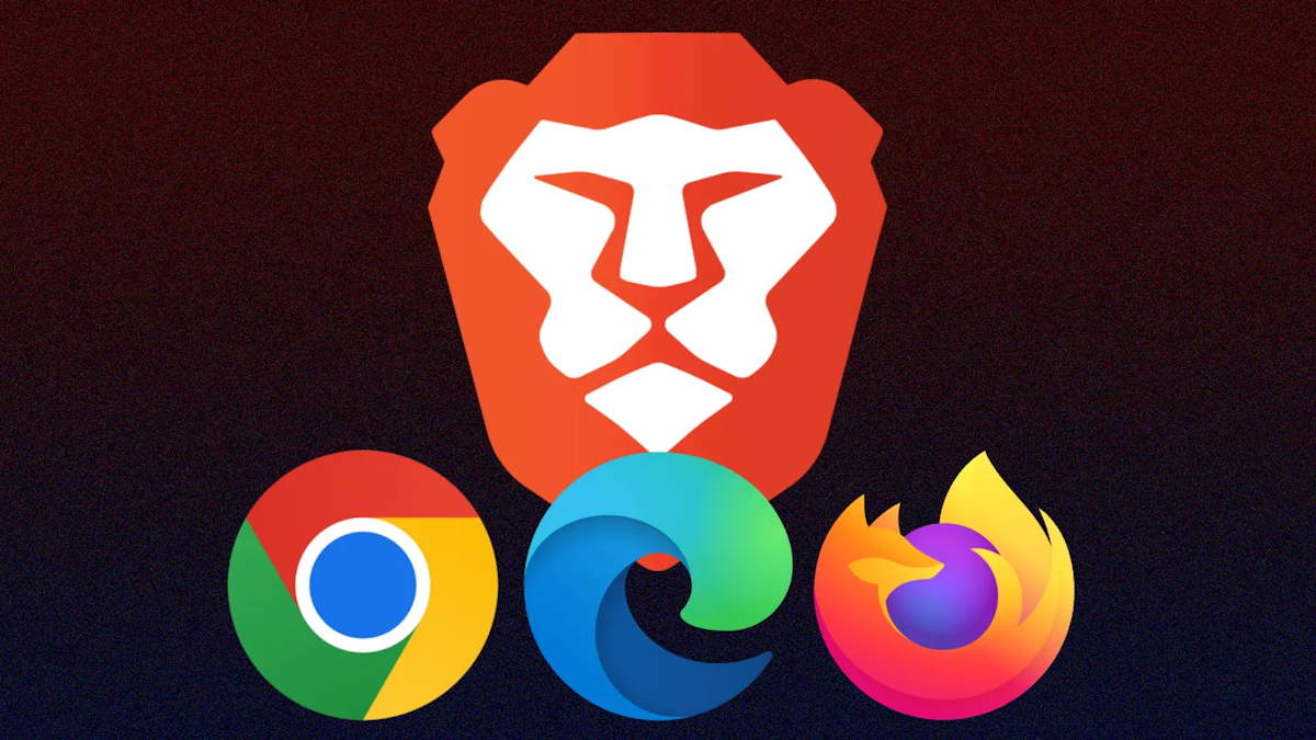 Browser efficiency and memory usage test