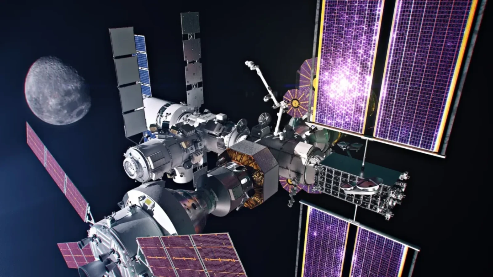Lunar landing zone planning with traffic coordination rules