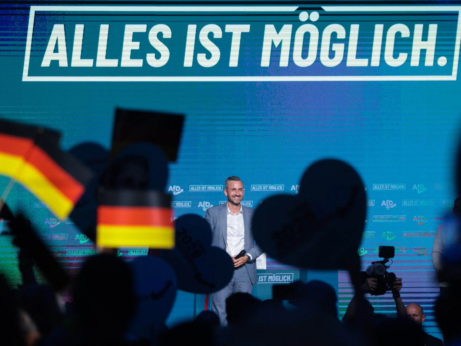 World News Roundup — September 6, 2026 (NOON)