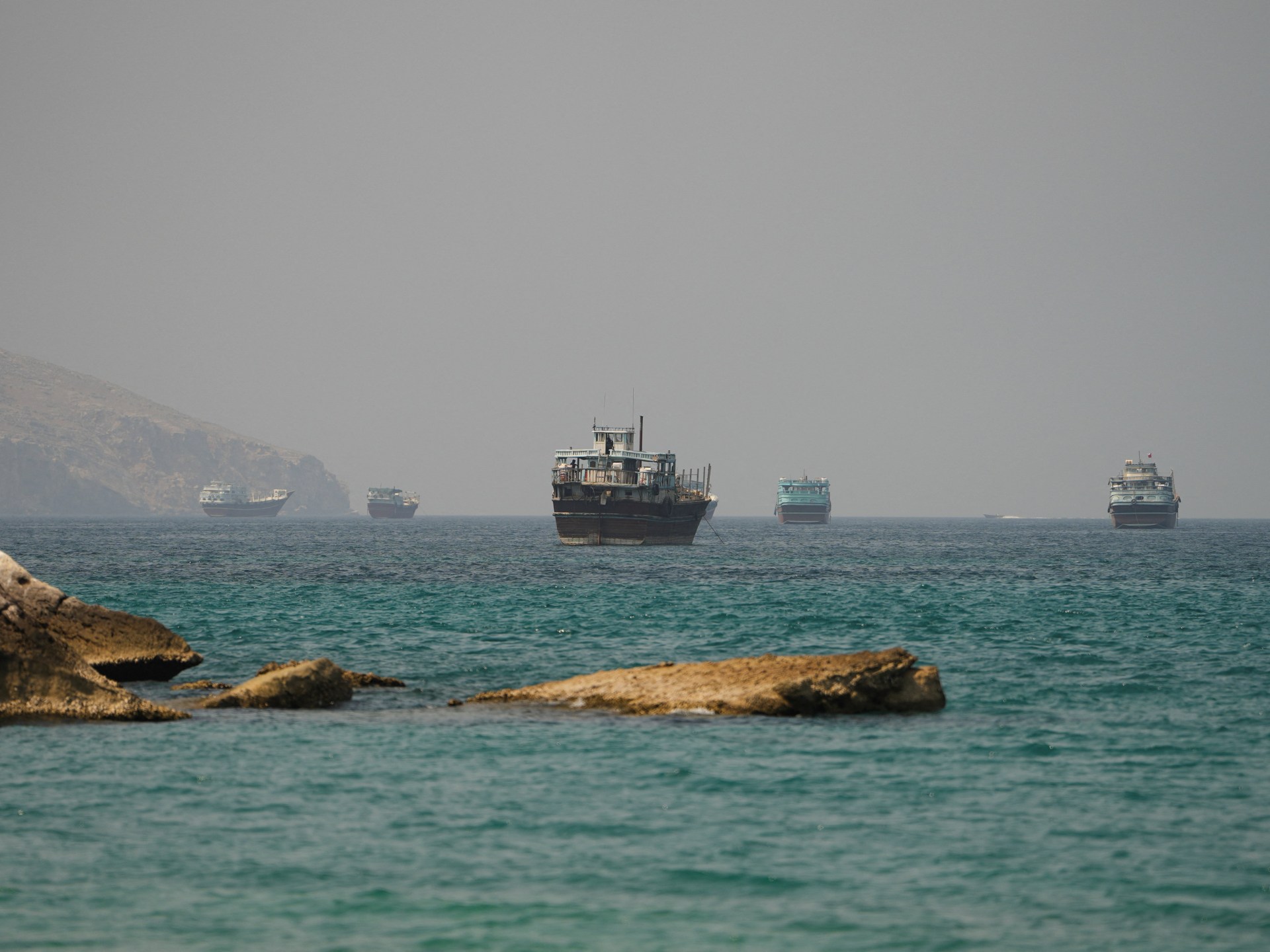 Iran Conflict — September 7, 2026 (AM)