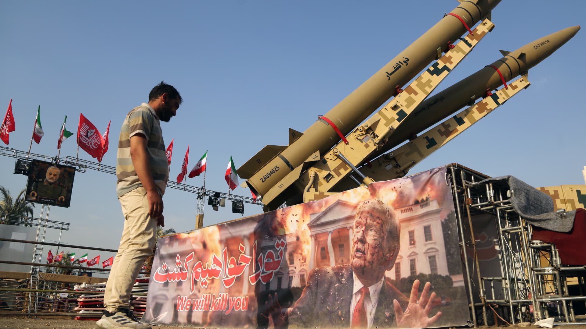 Israel-Hezbollah military confrontation