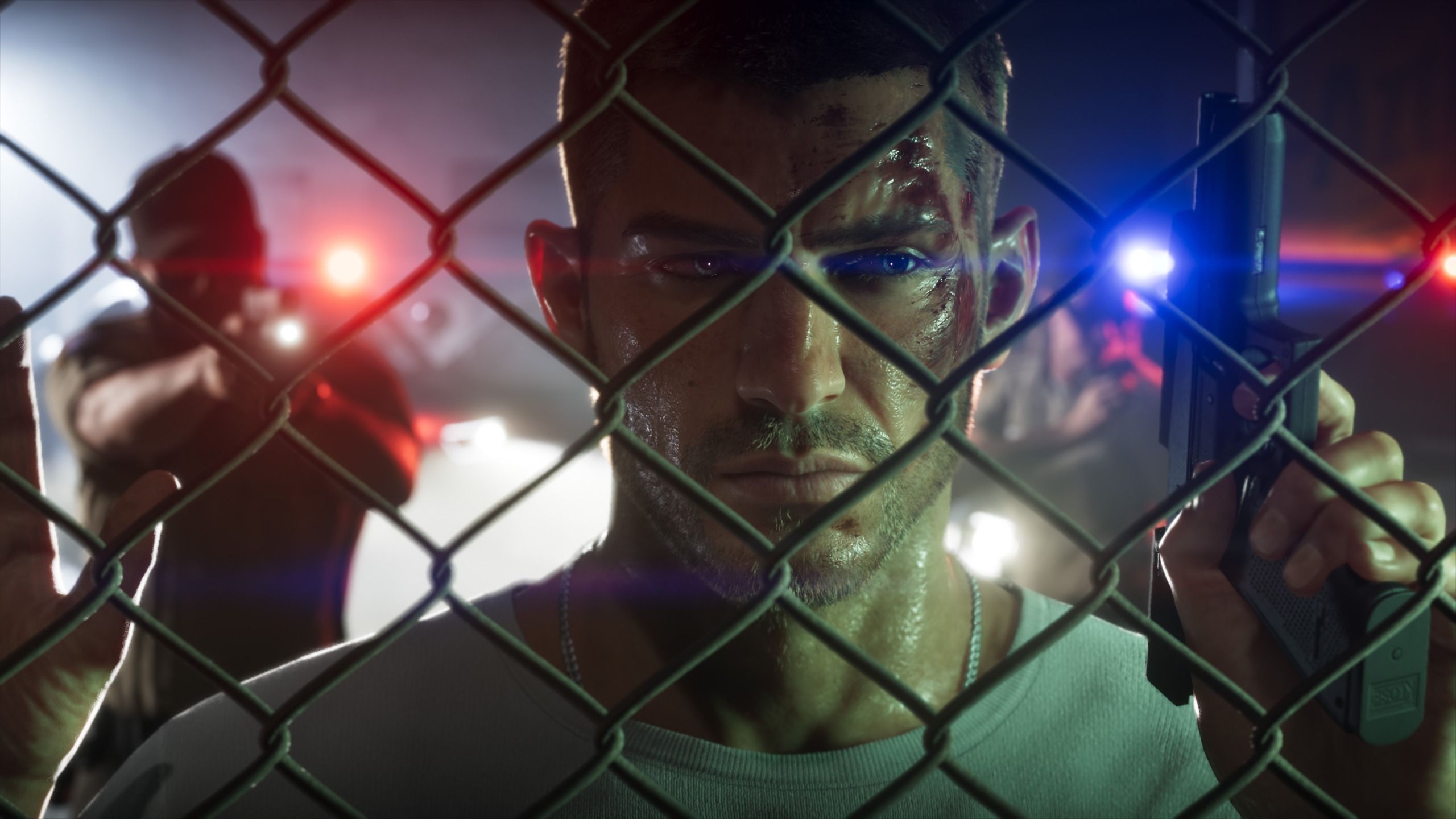Grand Theft Auto 6 promotional artwork