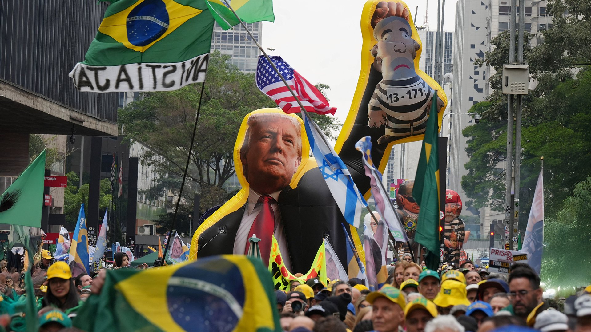 World News roundup