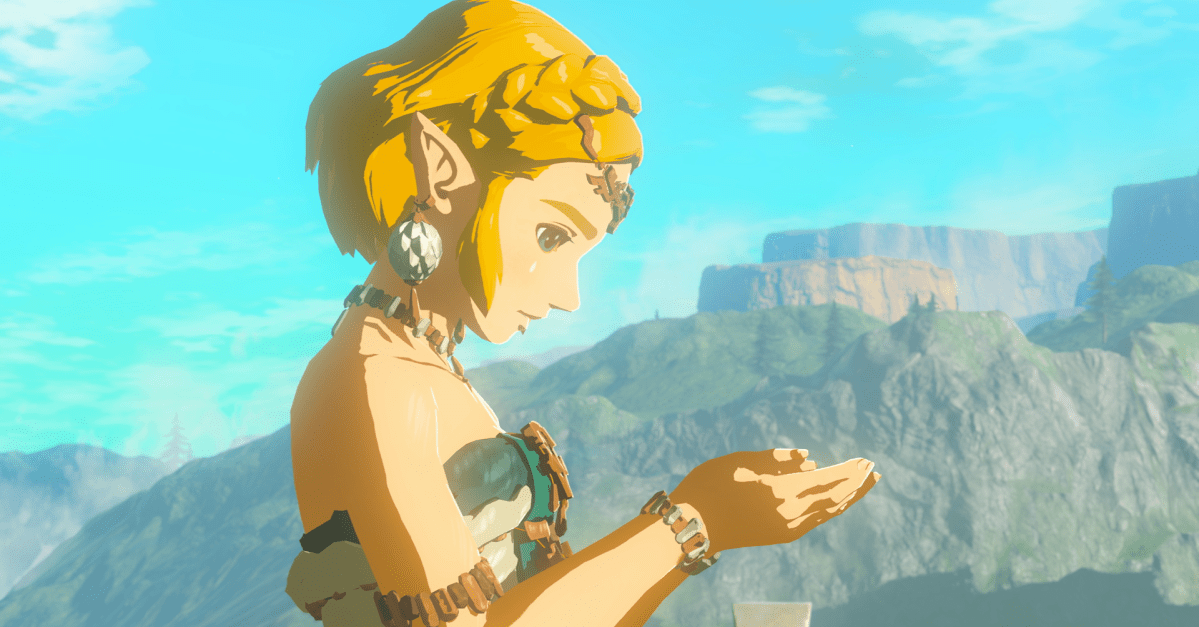 The Legend of Zelda: Tears of the Kingdom