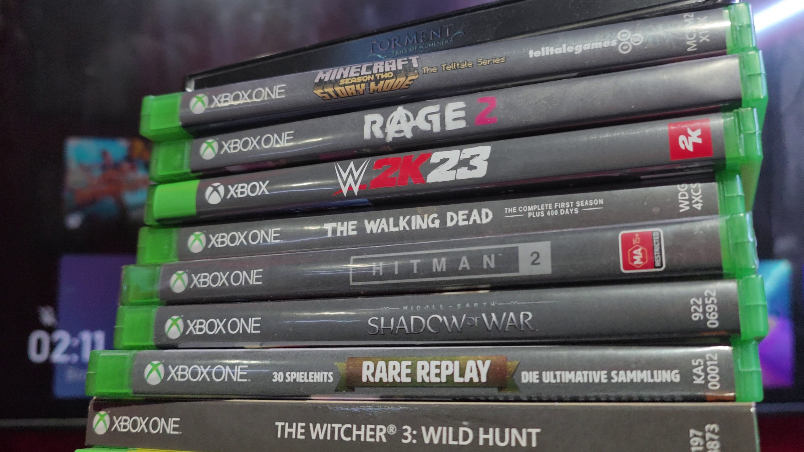 Xbox disc-to-digital program