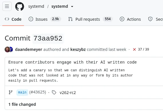 systemd logo