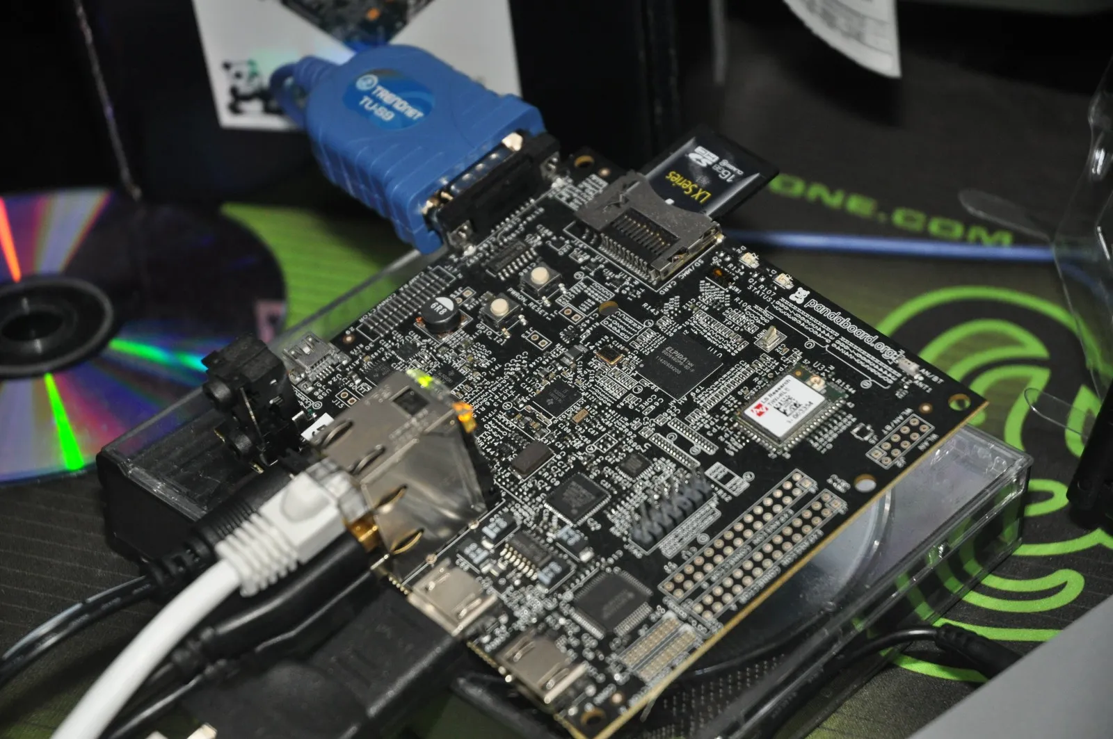 Linux kernel development