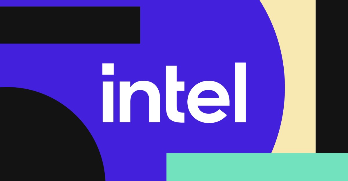 Intel processor