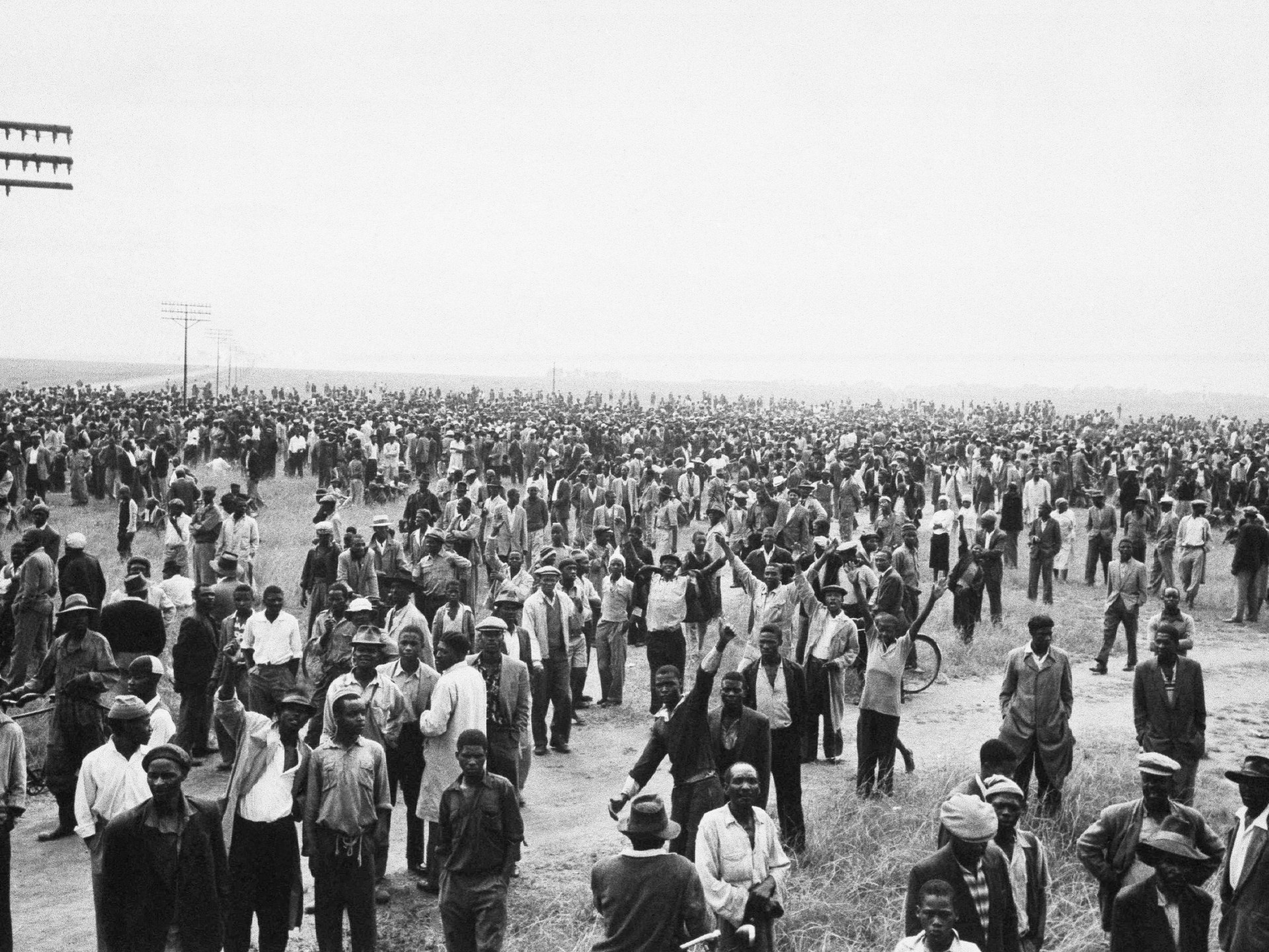 Sharpeville massacre memorial