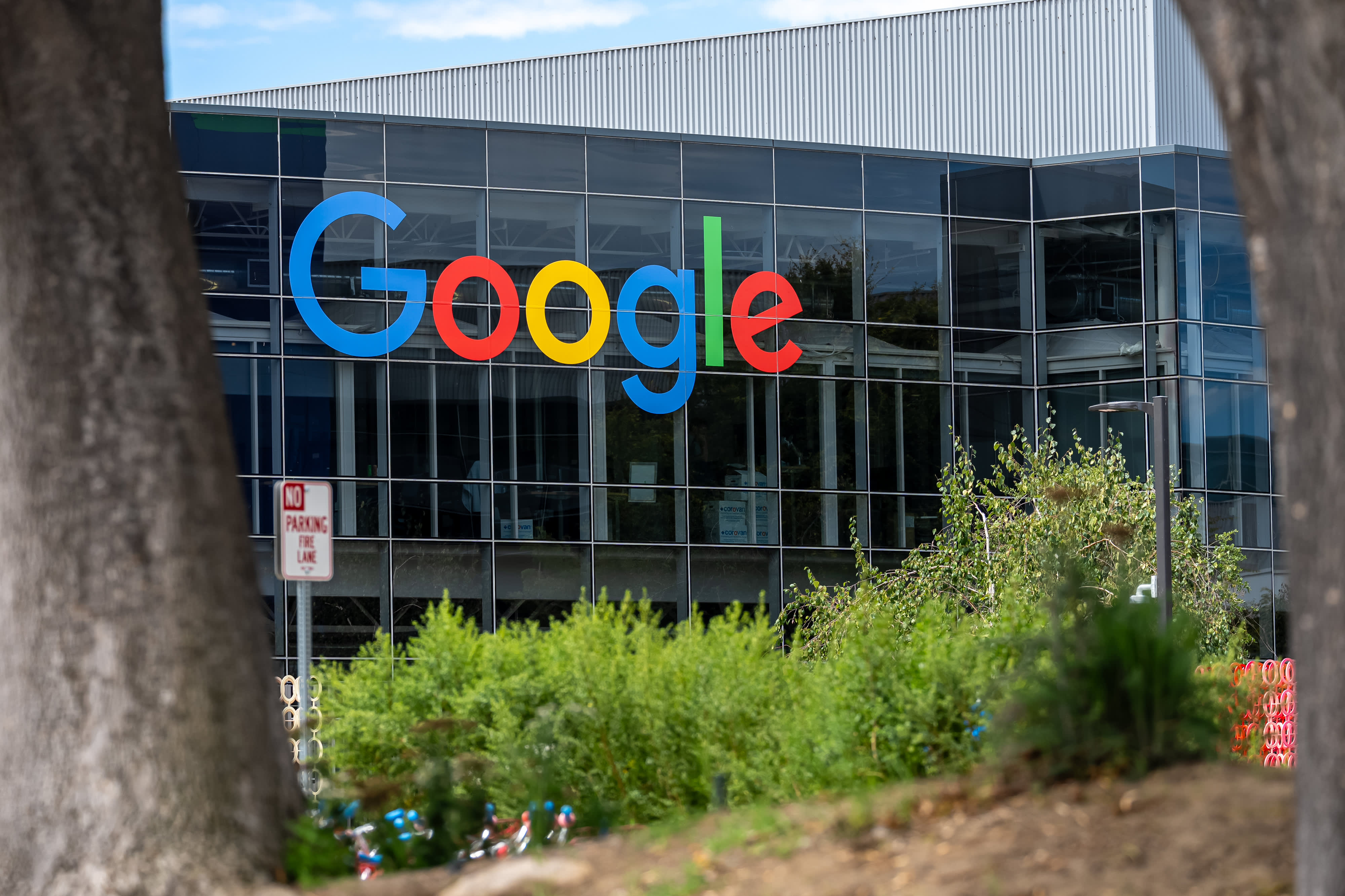 Google AI infrastructure investment