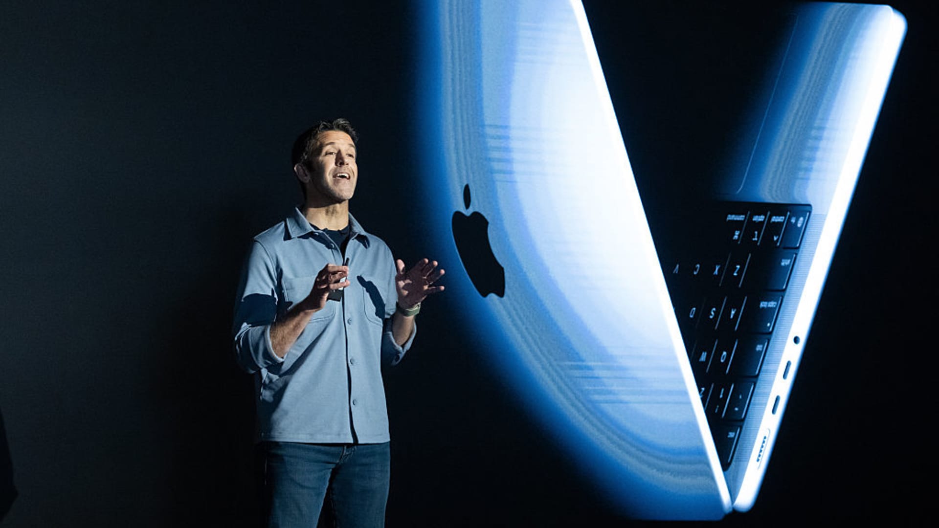 Apple foldable iPhone