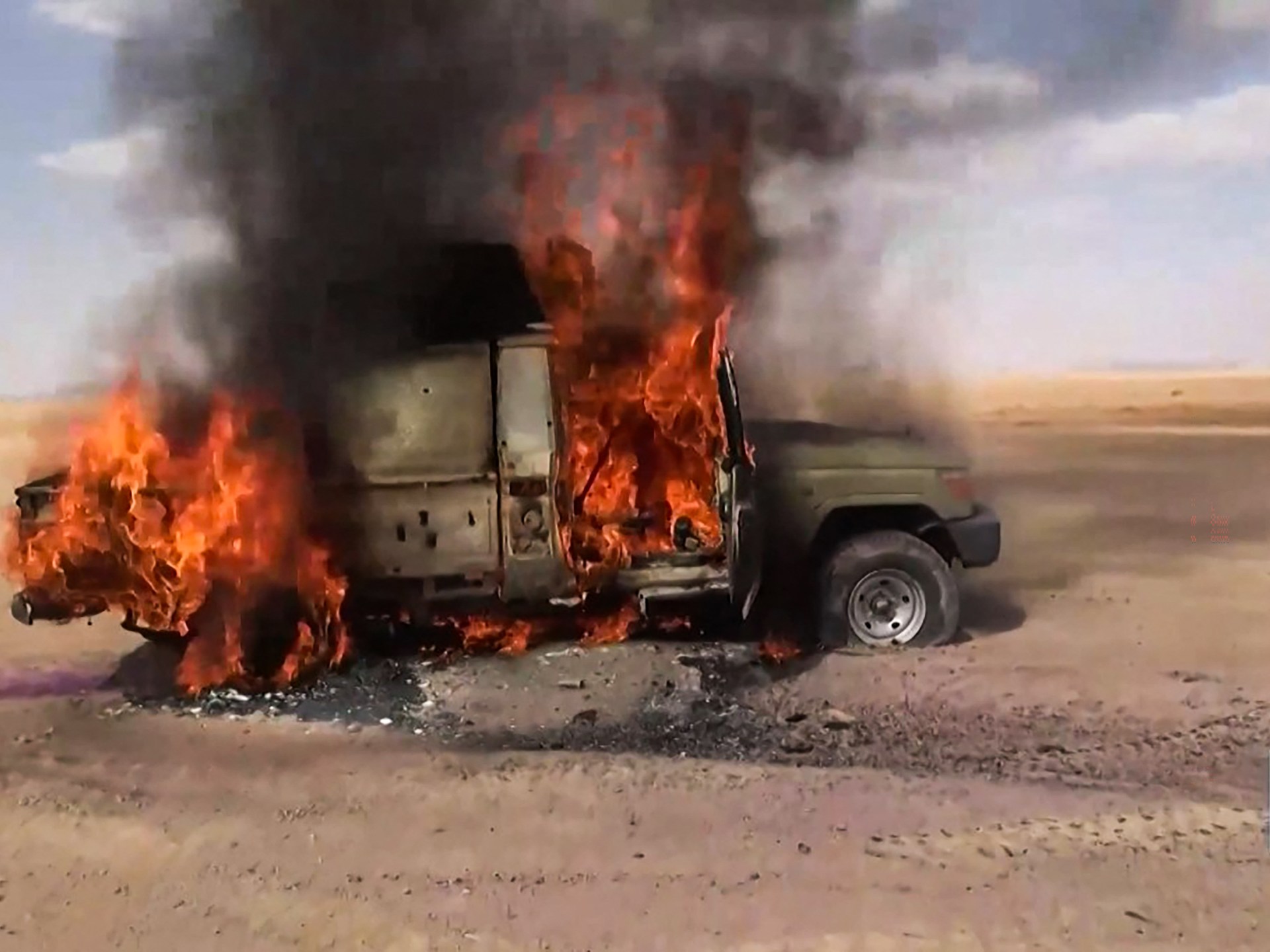 Yemen military escalation and Houthi-Saudi clashes