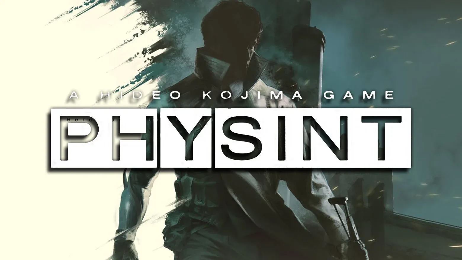 Xbox logo and Hideo Kojima Productions partnership announcement