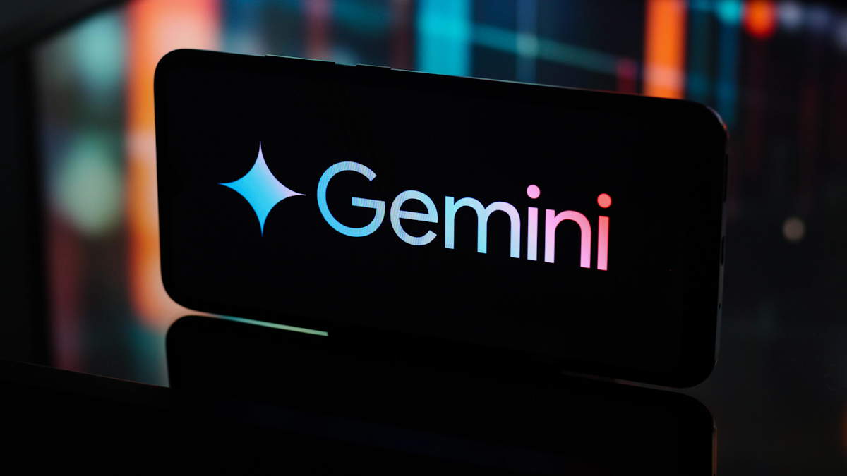 Google's Gemini AI model