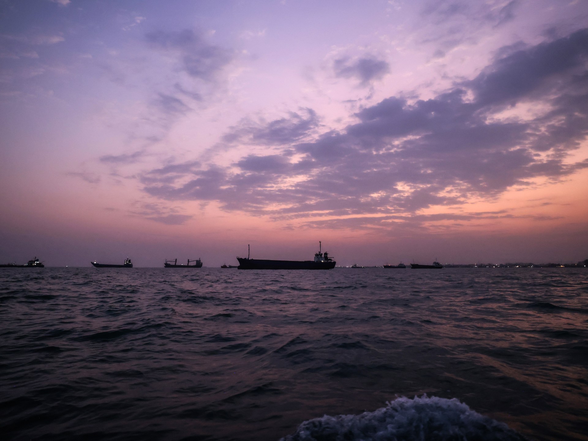 Strait of Hormuz military operations
