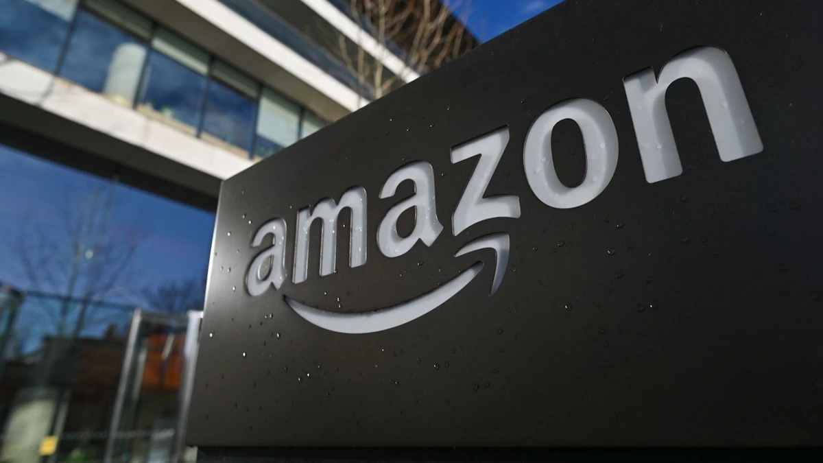 Amazon AI voice dubbing technology