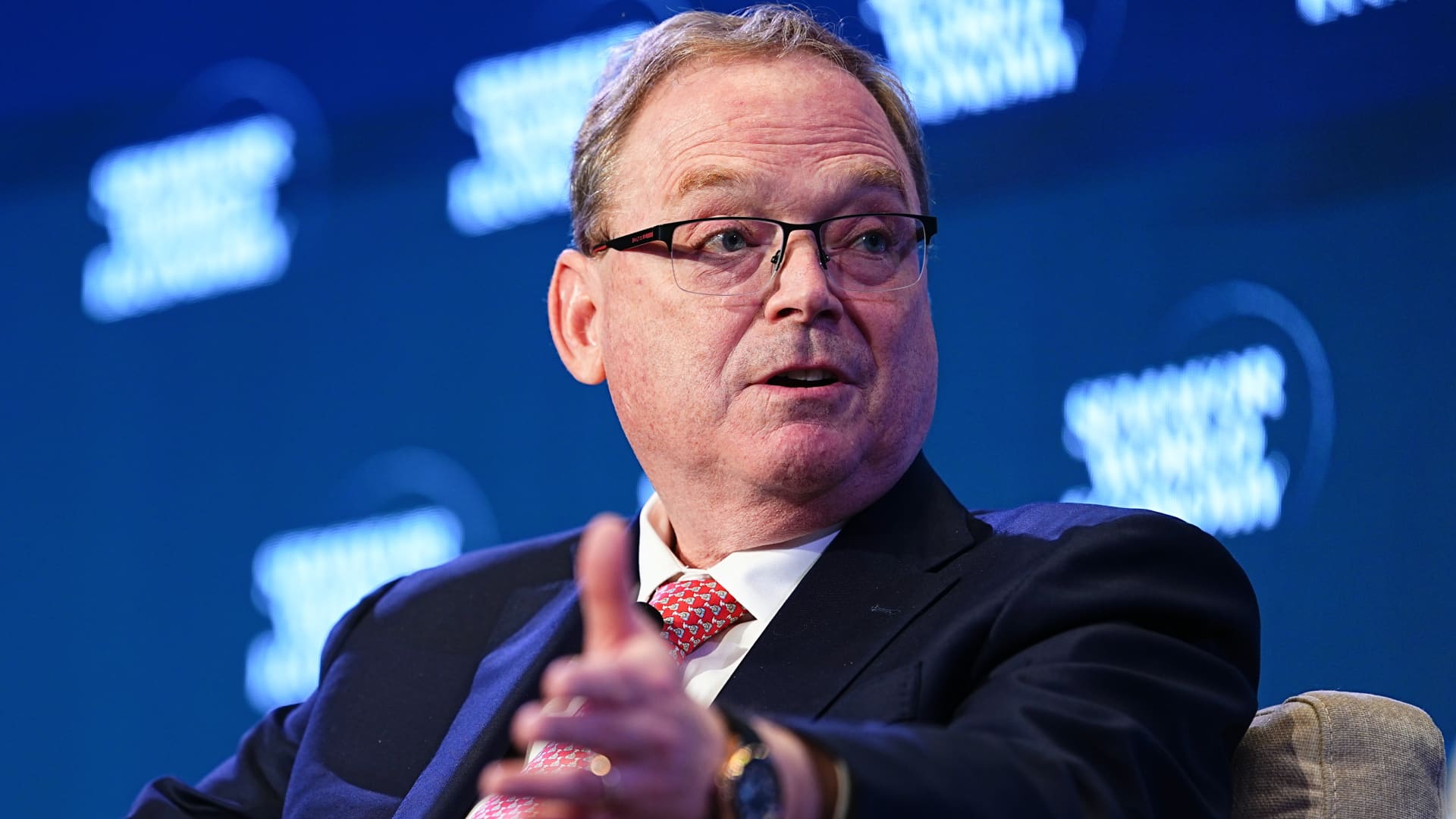 Kevin Hassett, Trump economic advisor, testifies before Congress