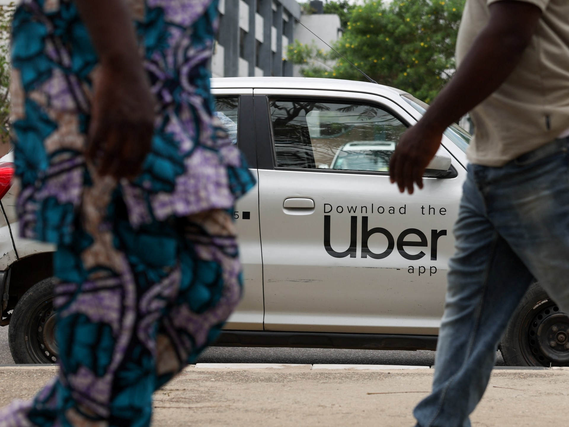Uber exits West Africa amid market challenges