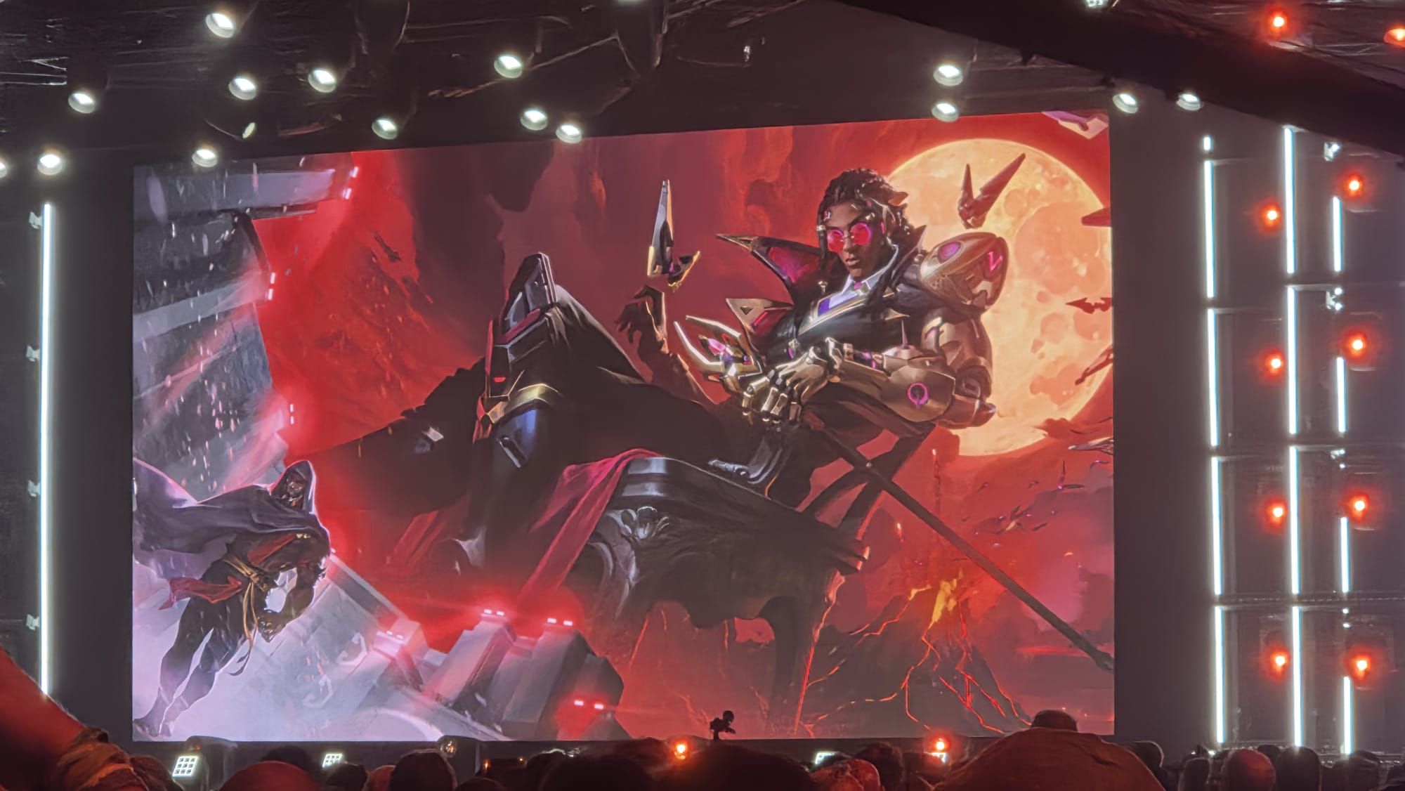 Overwatch new hero Doctrine reveal