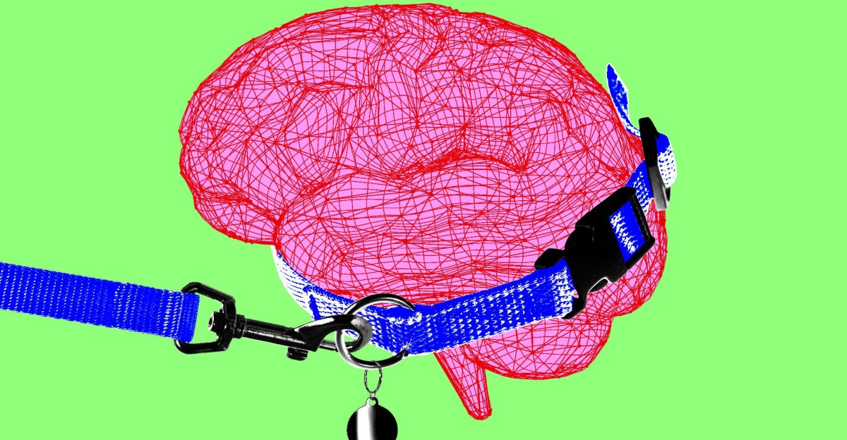 AI safety and governance illustration