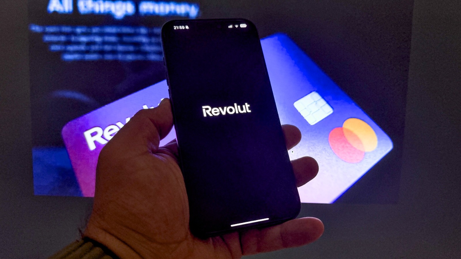 Revolut customer data breach illustration